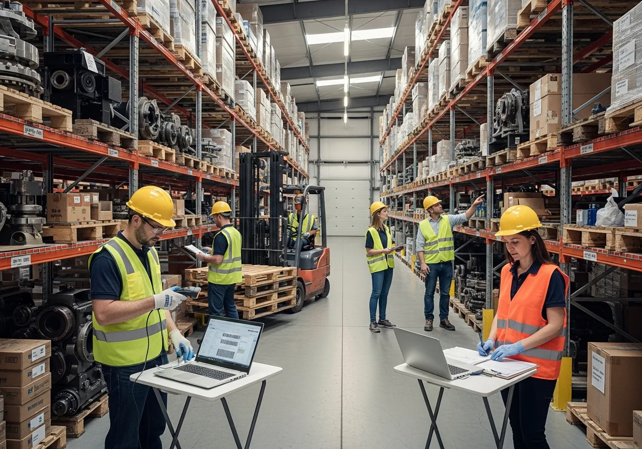 Rustic Gate Logistikunternehmen — Bildergalerie 5